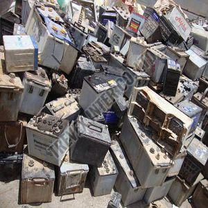 Lead Battery Scrap