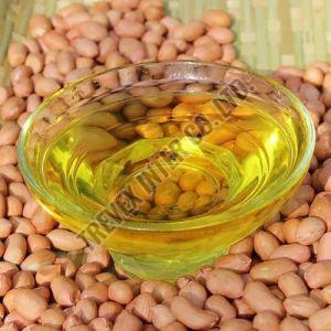 Refined Peanut Oil
