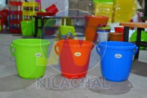 13 Liter Heavy Plastic Bucket