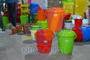 16 Liter Heavy Plastic Bucket