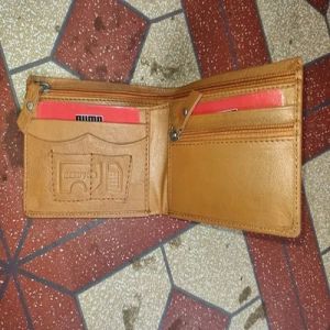 Plain Mens Fancy Leather Wallets Fashionable