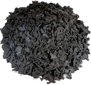 Coconut Shell Activated Carbon Granular, Color : Black