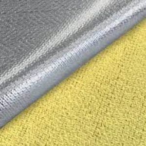 Aluminized Preox Fabric