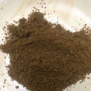 Blended Black Masala, Form : Powder, Purity : 100% for Cooking