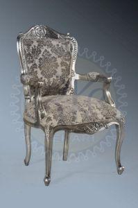 Regal Silver Cladding Chair