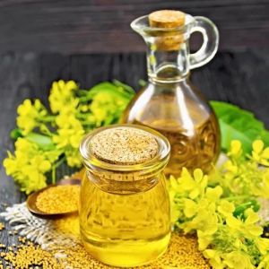 Premium Cold Pressed Mustard Oil, Color : Yellow, Golden Yellow