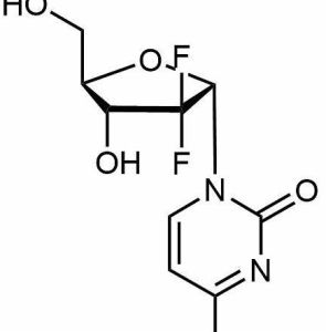 2\',2\'-Difluoro-2\'-deoxycytidine-3\',5-dibenzoate