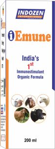 Unique Organic Immunostimulant, Packaging Size : 200 Ml