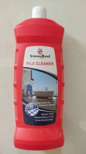 500ml Strong Bond Tile Cleaner, Form : Liquid