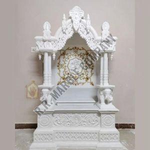 Makrana Marble Temple