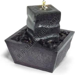 Square Marble Fountain