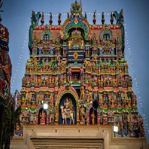 Maanturai Amravaneswarar Temple Tour Package