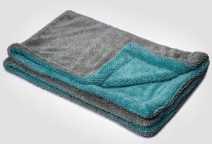 Plain Detailiq Microfiber Cleaning Towel, Color : Multicolor