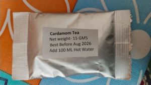 Powder Unnati Instant Cardamom Tea Premix