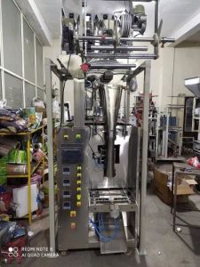 Stainless Steel (SS) Automatic Granule Linear Weigher Machine
