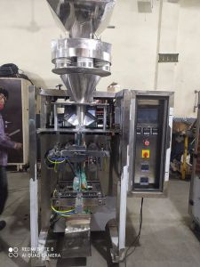 Automatic Granule Vffs Packing Machine, Brand Name : APS