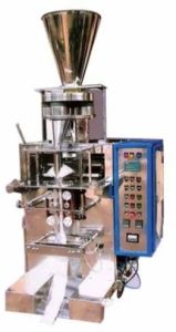 Automatic Pneumatic Pouch Packing Machine, Voltage : 220V