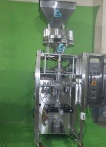 Fully Automatic Pulses Packing Machine