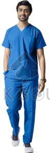 Light Blue Scrub Suit