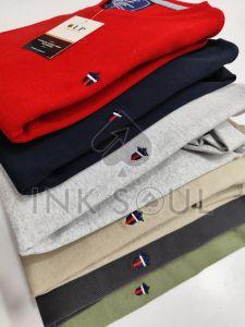 Polyester Mens Sweatshirts XXL, XL, All Size