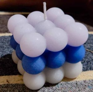 Bubble Soya Wax Aroma Candle