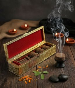 Panchgavya Natural Air Purify Cake