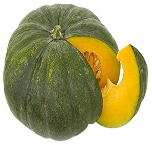 Fresh Pumpkin