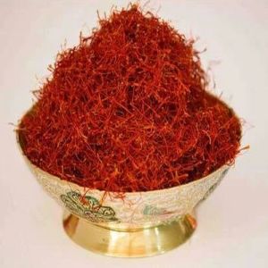 Saffron Threads