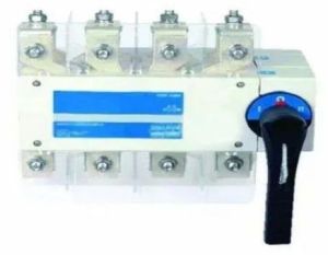 100A HPL On Load Changeover Switch