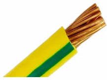 16 Sq Mm Single Core Copper Flexible Cable