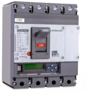 160 Amps 3 Pole CSE2M250ATM3P MCCB