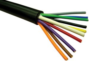 2.5 Sq Mm 12 Core Copper Flexible Cable