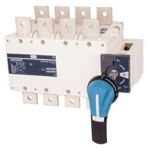 200A HPL On Load Changeover Switch
