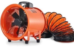 250 Mm 220 V 5060 Hz Ventilation Fan