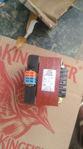 Copper Electric 250 Va Control Transformers, Brand Name : Servokon
