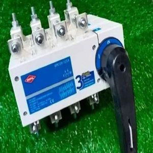 320A HPL On Load Changeover Switch