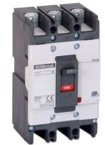 400 Amps 3 Pole CSE3NN400ATM3P C&S MCCB