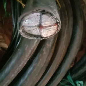 50 Sq Mm 4 Core Aluminium Armoured Cable