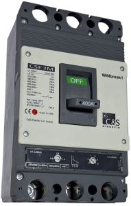 63 Amps 3 Pole CSE1M125ATM3P C&S MCCB