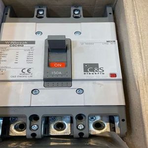 800A 4 Pole C&S MCCB