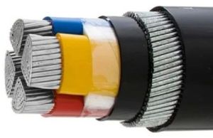 95 Sq Mm 3.5 Core Aluminium Armoured Cable