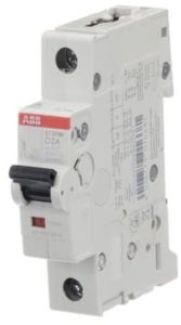 ABB MCB SB200 DC 20 Amps SB202-C20D MCCB