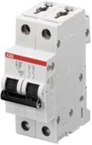 ABB MCB SB200 DC 40 Amps SB201-C40DC MCCB