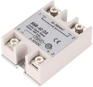 Solid State Relays, Packaging Type : Standard Packaging