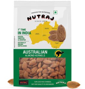500gm Nutraj Australian Almond Kernels