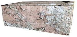 Alaska Pink Granite Slab