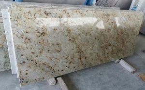 Colonial Gold Granite Slab