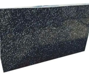 Rajasthan Leheriya Black Granite Slab