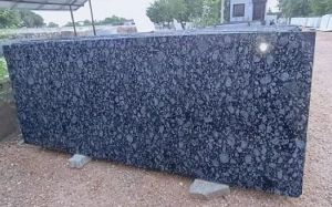 Royal Blue Granite Slab