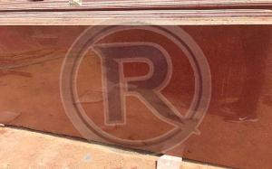 Lakha Red Granite Slab, Shape : Rectangular for Countertops, Flooring